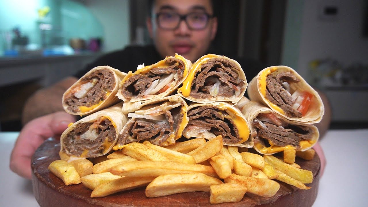 How To Cook Canadian Donair - EVERY CANADIAN GO TO MUNCHIES AFTER A NIGHT OUT