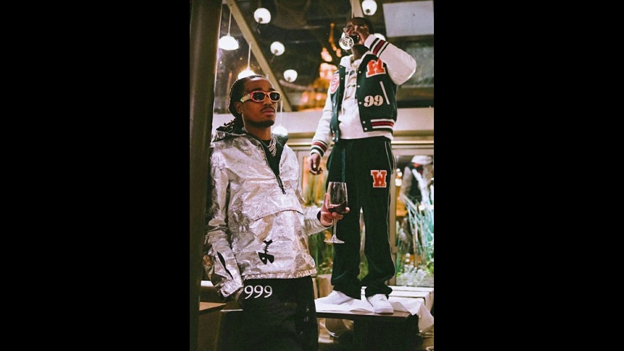 [FREE] Pop Smoke x Quavo Type Beat 