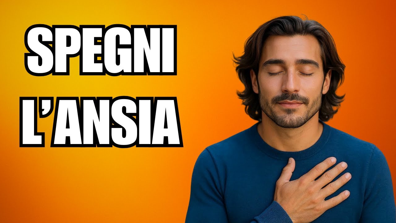 Smetti di Reagire: Il Metodo per Spegnere Ansia e Rabbia (Subito)