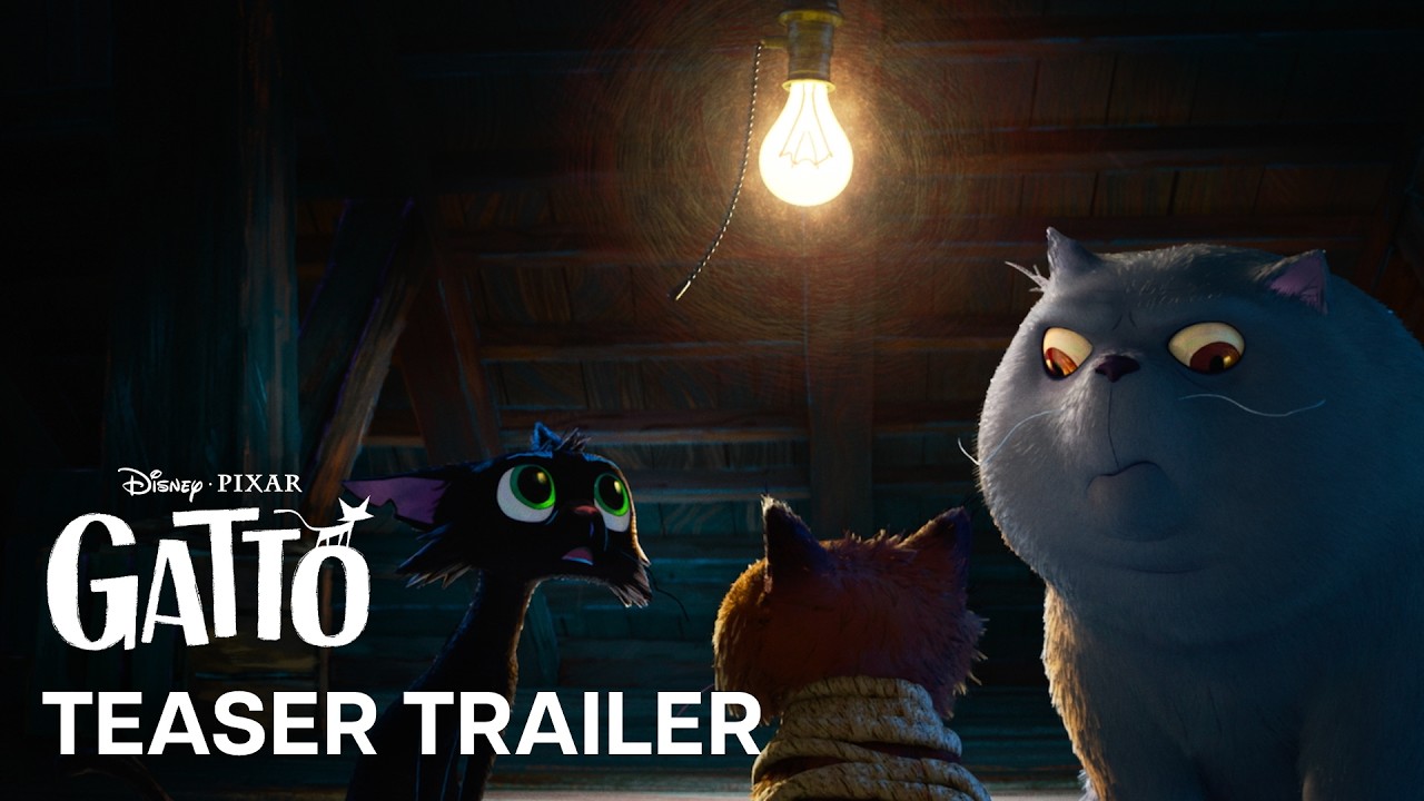 Gatto | Teaser Trailer