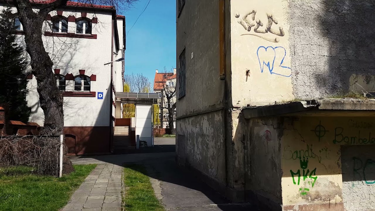 Podróże Nieoczywiste Dolny Śląsk cz. 23, Łękanów, Siciny, Legnica.