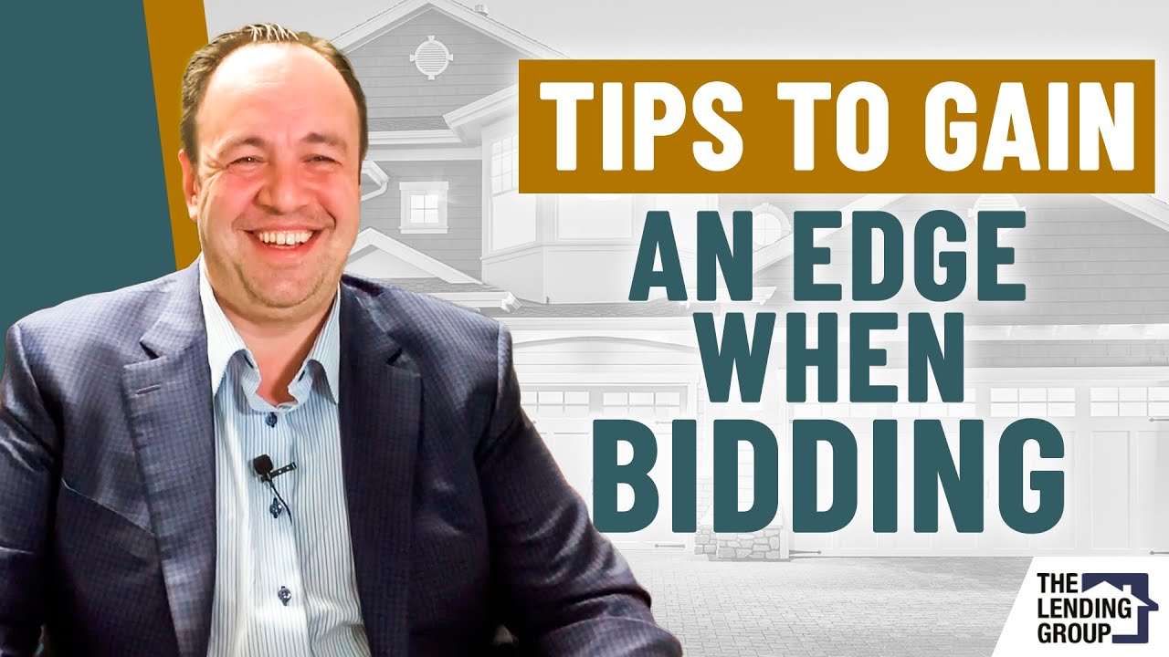 Winning the Bidding War: A Guide for Aspiring Homeowners