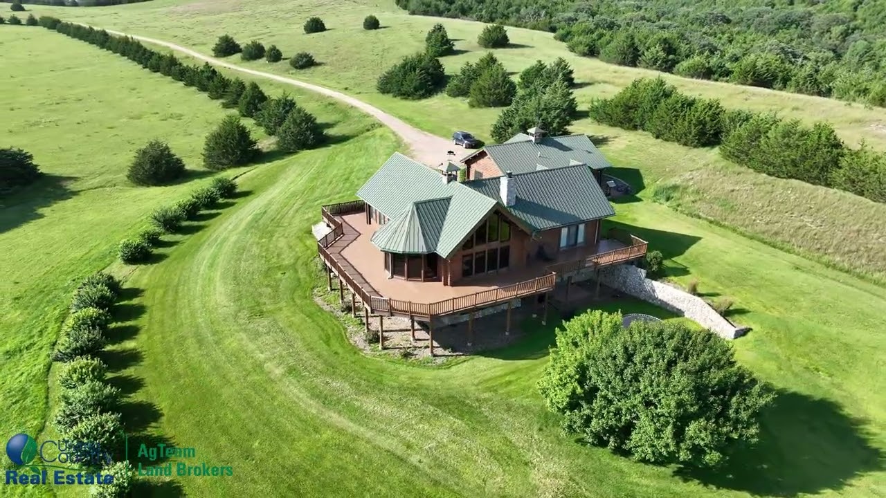 NEBRASKA MERIDIAN CANYON ELK RANCH FOR SALE