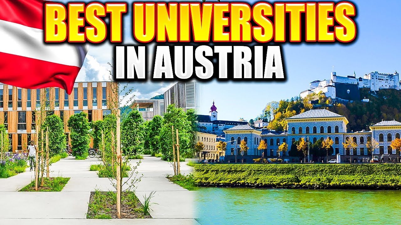 10 Best Universities in Austria