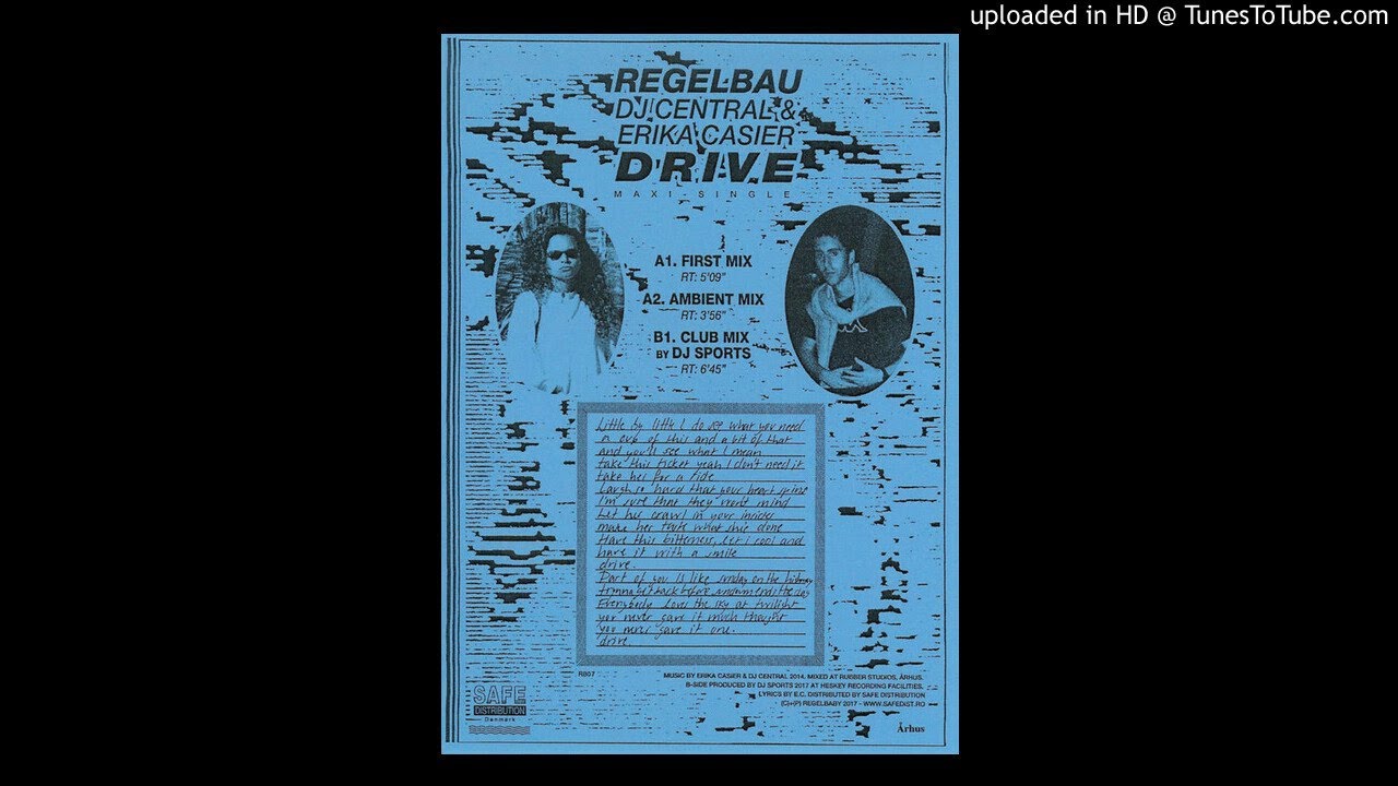 Drive (First Mix)