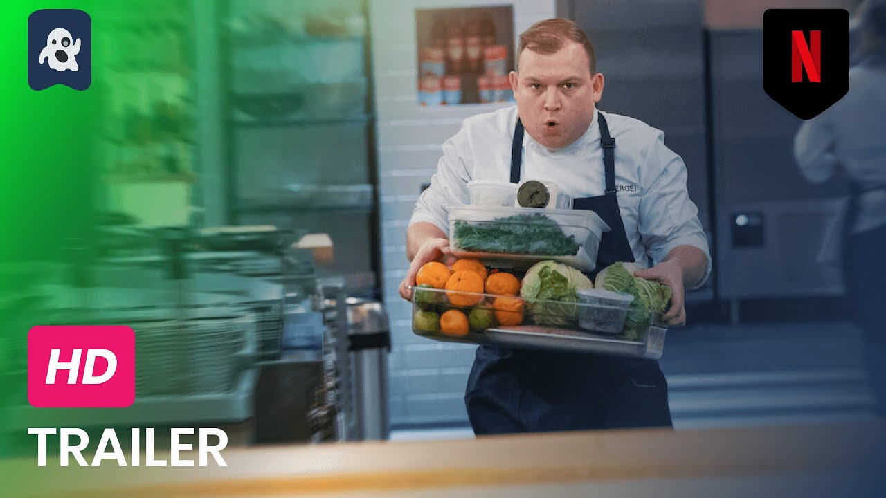 Pressure Cooker - Official Trailer - Netflix