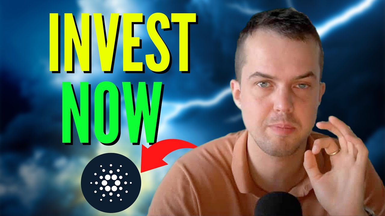 Why This Month Is The Best Month To Buy Cardano ADA!