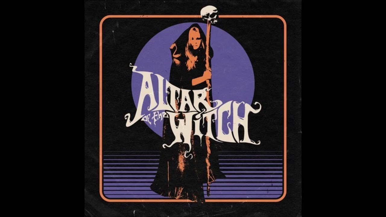 Altar of the Witch - Altar of the Witch (full Album 2025)