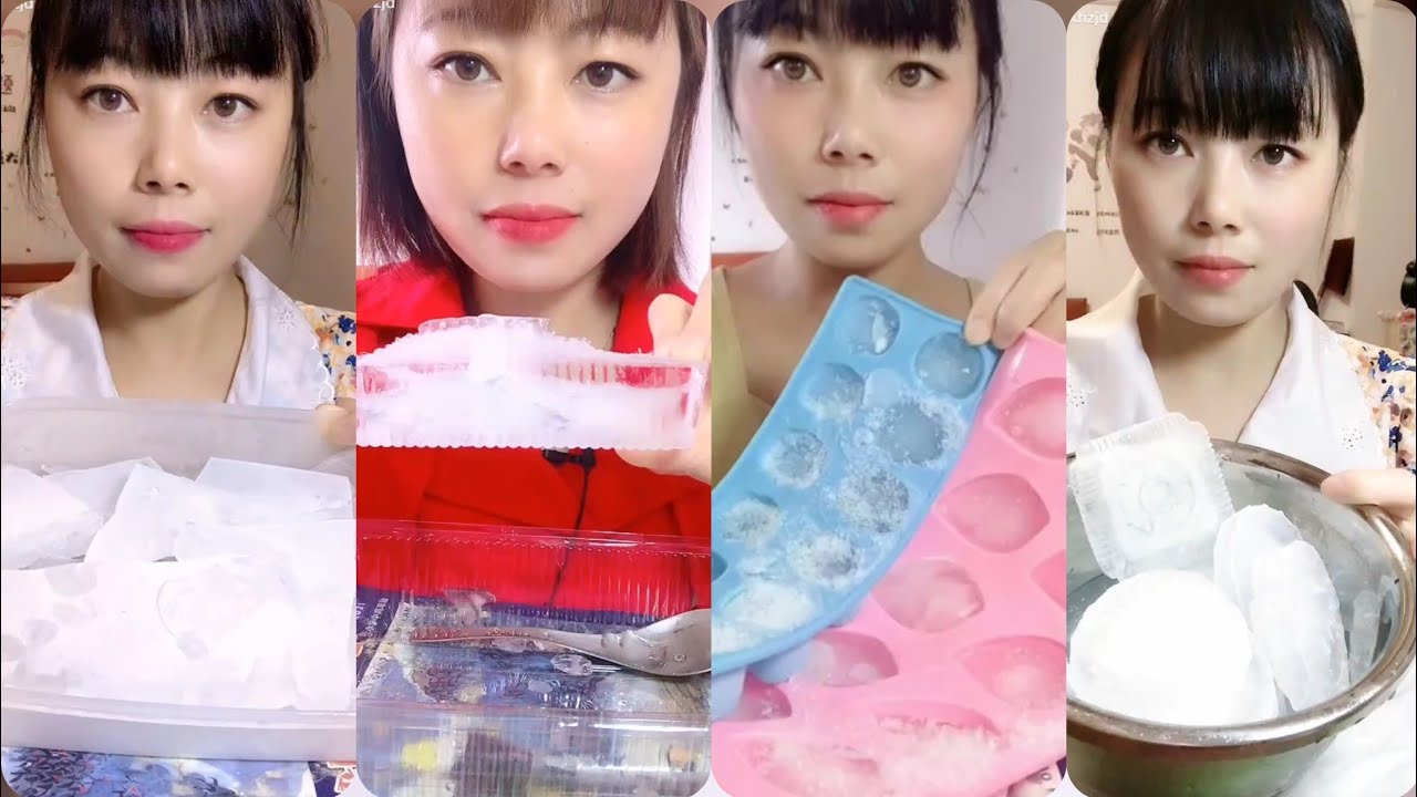 SOLO | @Zhaofeng ICE EATING COLLECTION | CRUNCHY (Miss Her🧊)