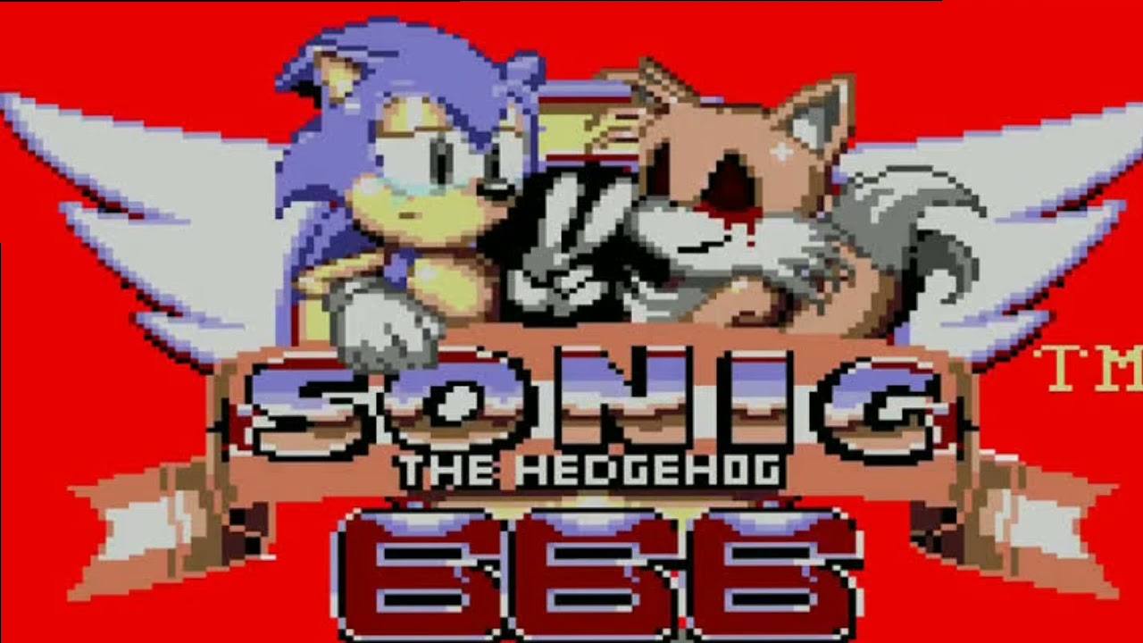 Last Chance - Vs. Sonic.EXE: ReRun (Instrumental)