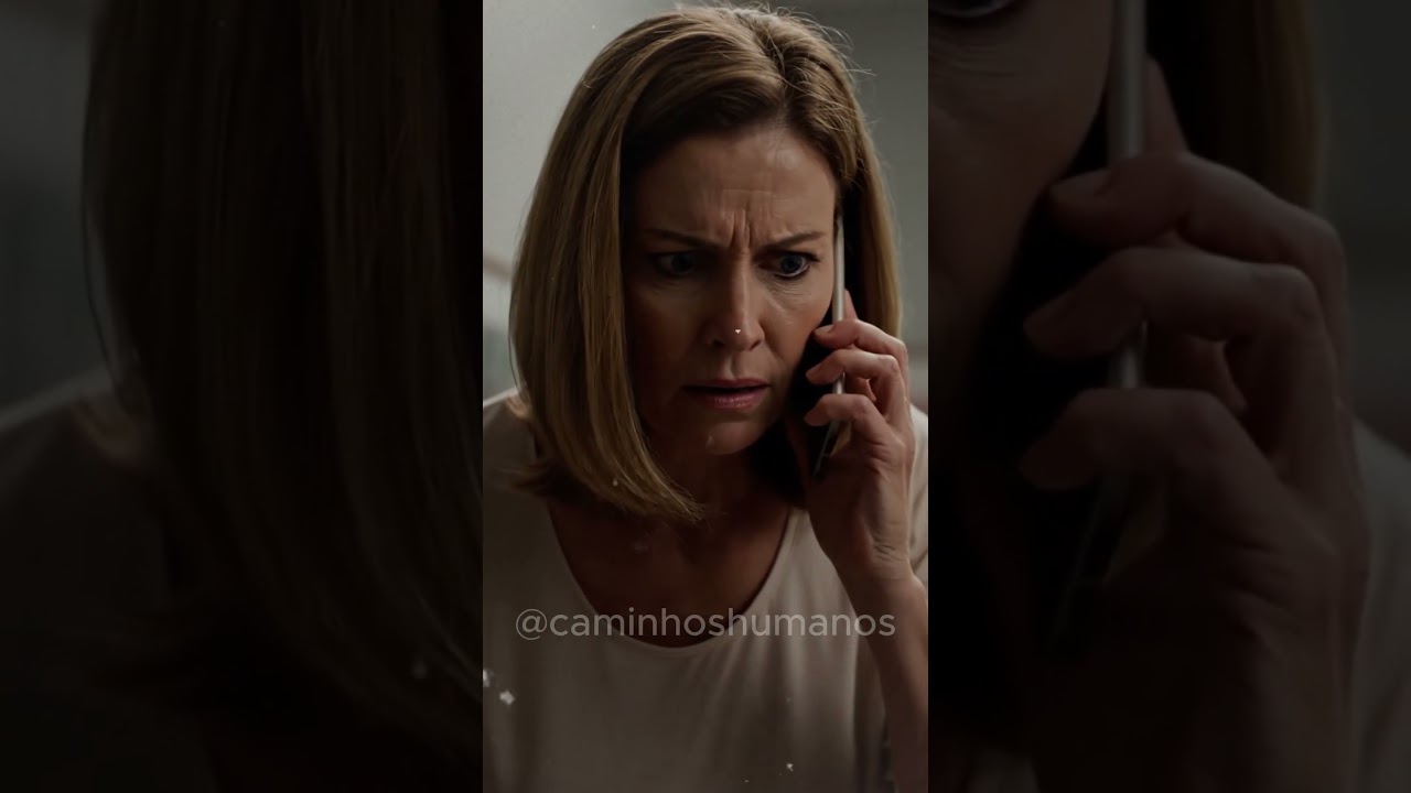 Ela sempre esteve ali.Mas quando precisou de ajuda&hellip;ouviu apenas sil&ecirc;ncio. #historiasdevida #series