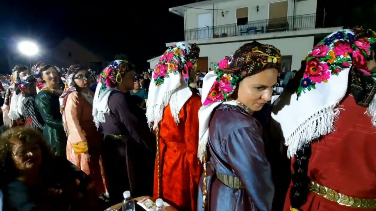 ΧΟΡΟΙ ΣΟΥΦΛΙΟΥ //ΘΡΑΚΙΚΗ ΕΣΤΙΑ ΣΟΥΦΛΙΟΥ~ Καστανιές 19.7.2023