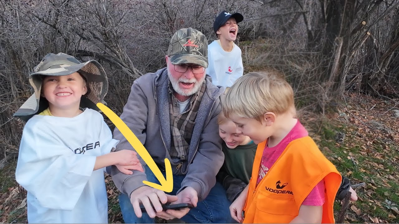 Мы этого совсем не ожидали, когда искали пум: Voopeak TC37