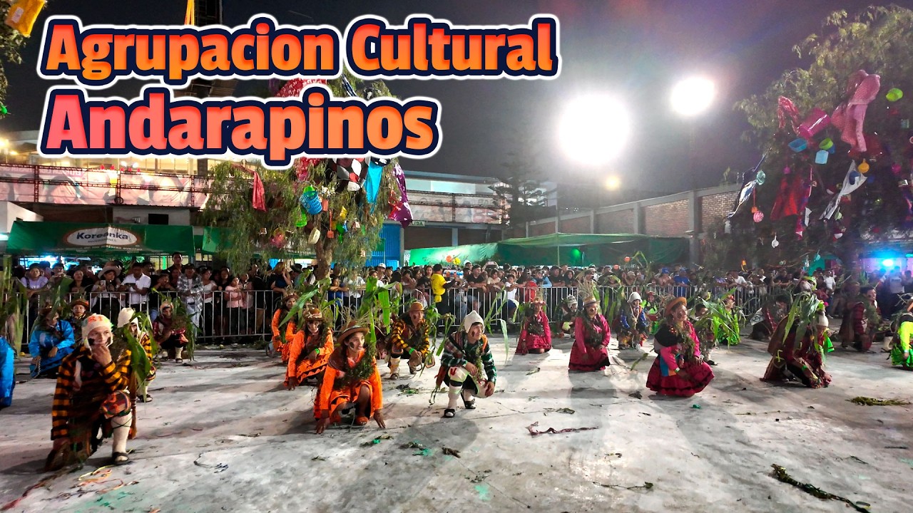 AC ANDARAPINOS - Carnaval de Uripa / HATUN PUKLLAY PALCA 2026