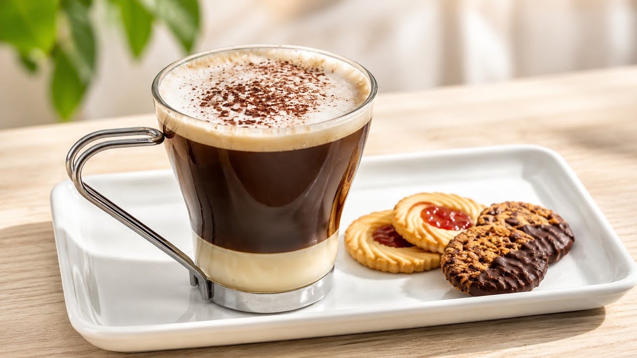 CAFE BOMBON - COCINA CONMIGO