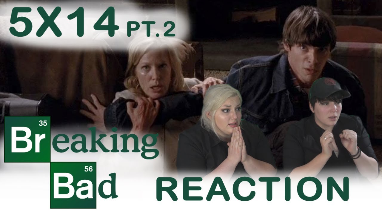 Breaking Bad 5X14 OZYMANDIAS PT.2 reaction