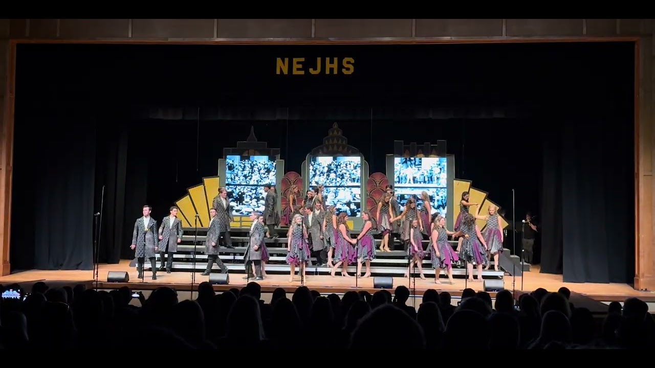 South Jones Company: The Crash - Prelims at Northeast Jones (NEJ), 2026