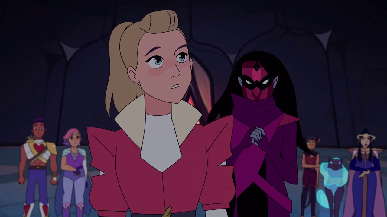 [Catradora] Just This Once