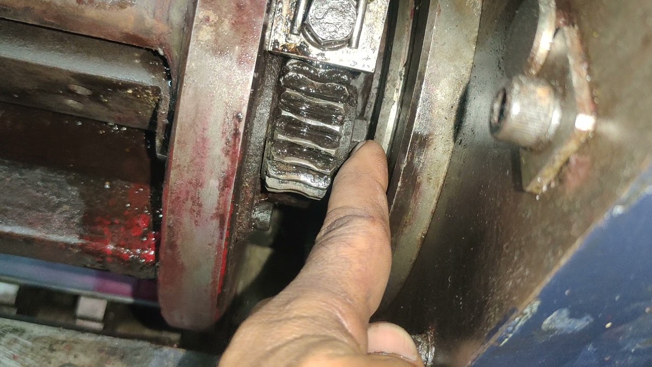 lithrone 426 Alisir blanket tight drive shaft gear open