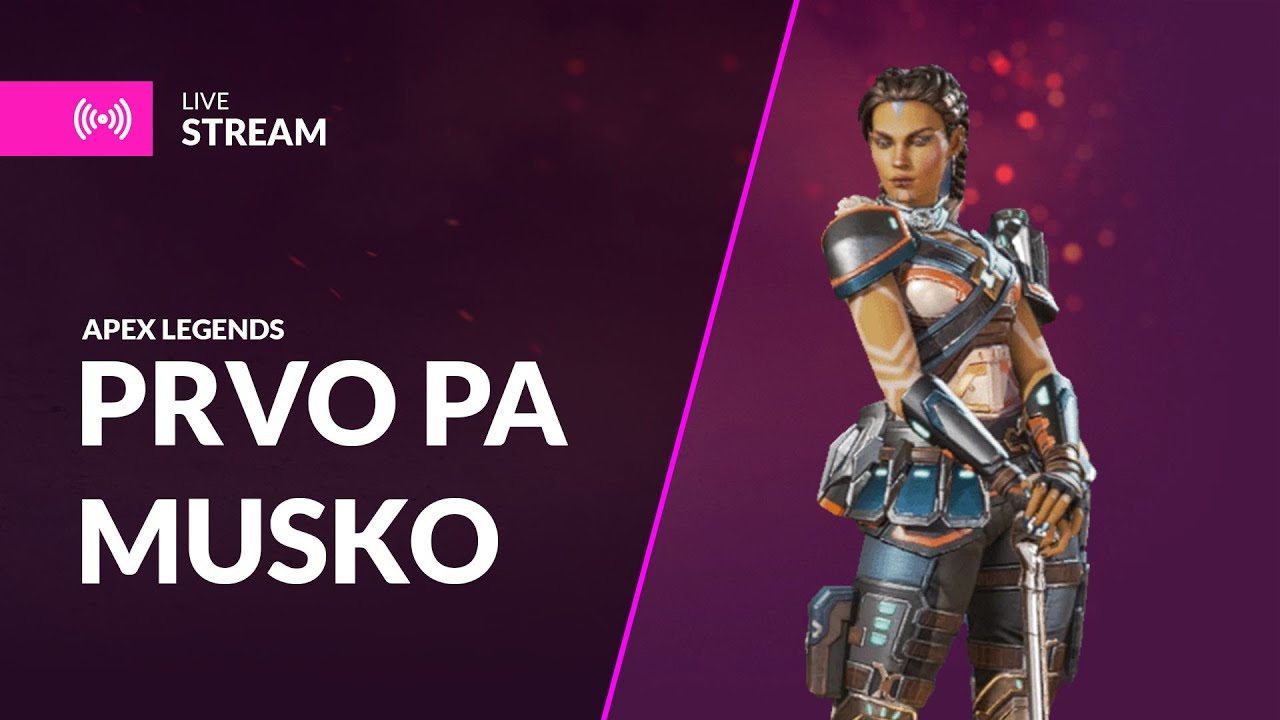Kristy uzivo - 🎥 Prvo pa musko