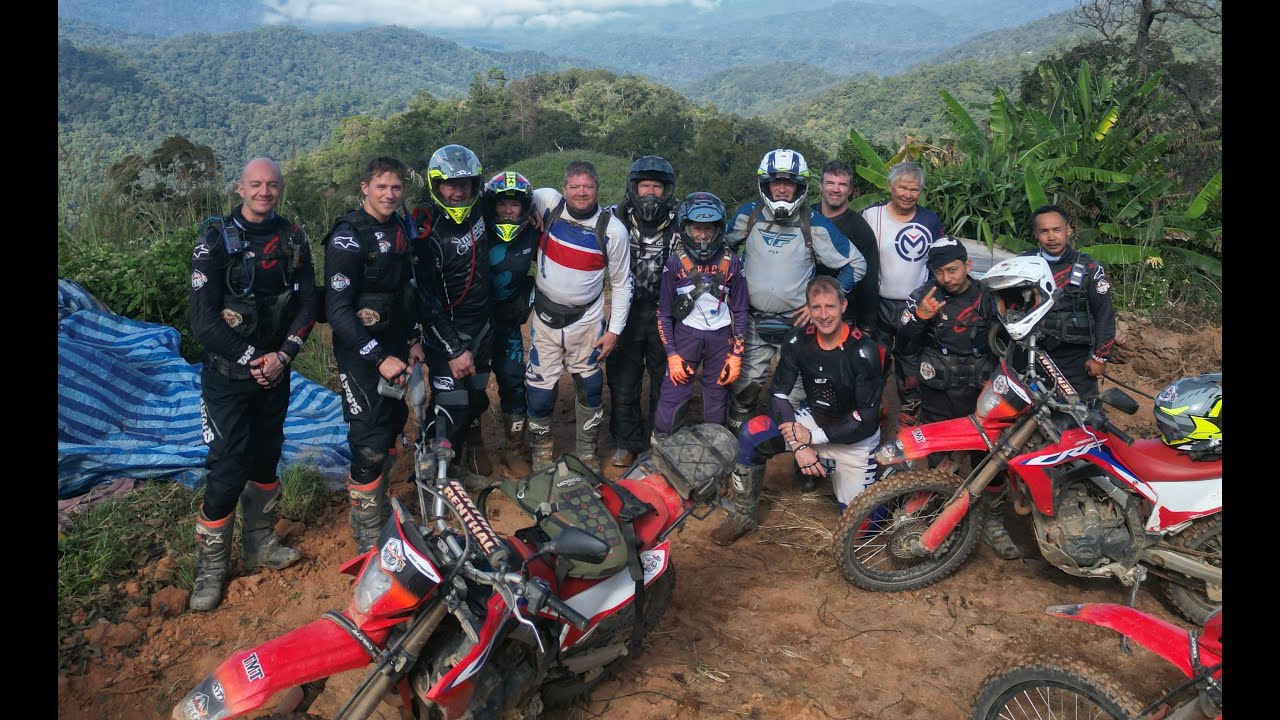 Thailand Moto Tour 2025