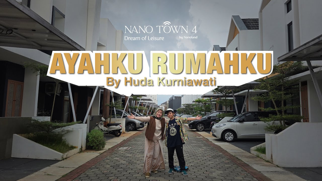 AYAHKU RUMAHKU - Huda Kurniawati