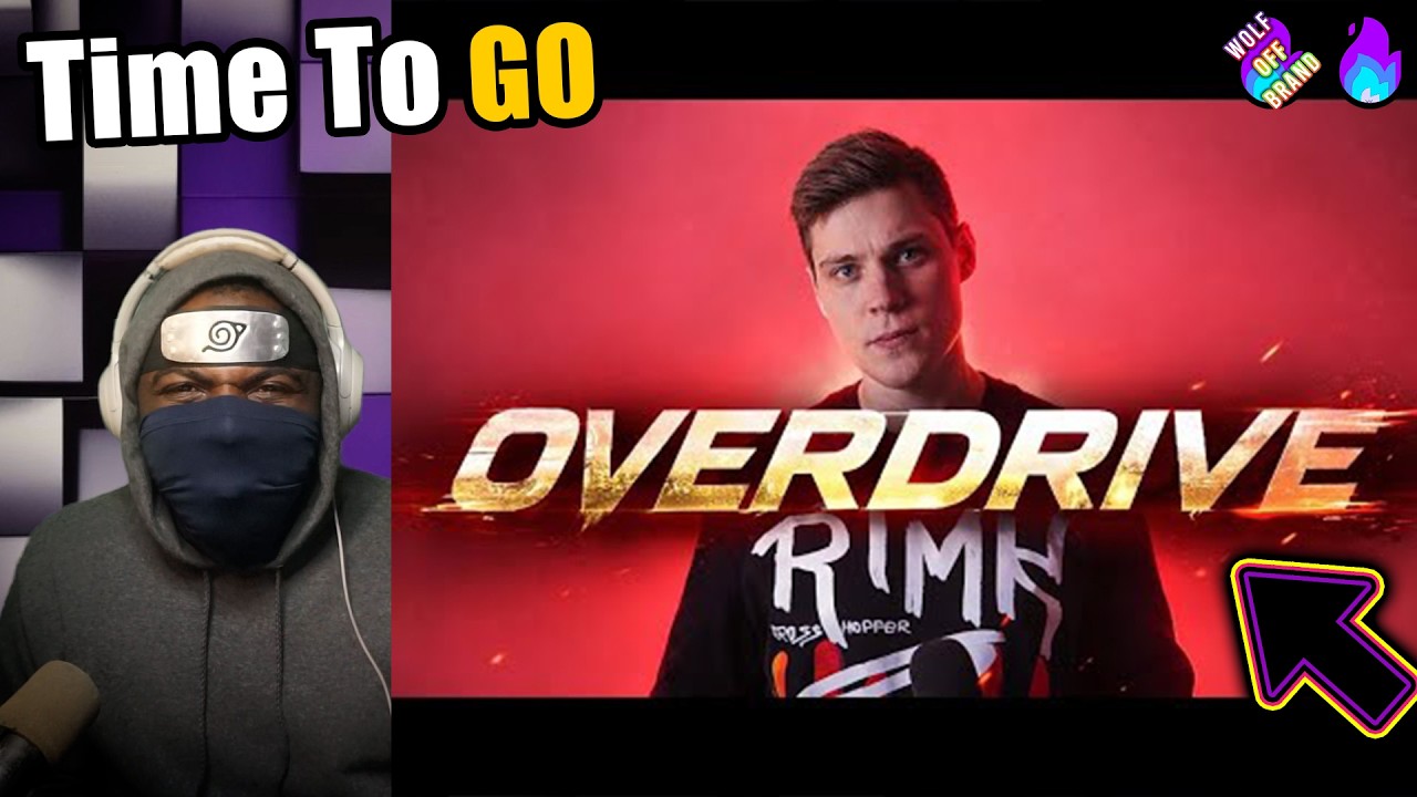 Атмосфера потрясающая!! | Петр Саранча | Реакция OVERDRIVE (битбоксинг)