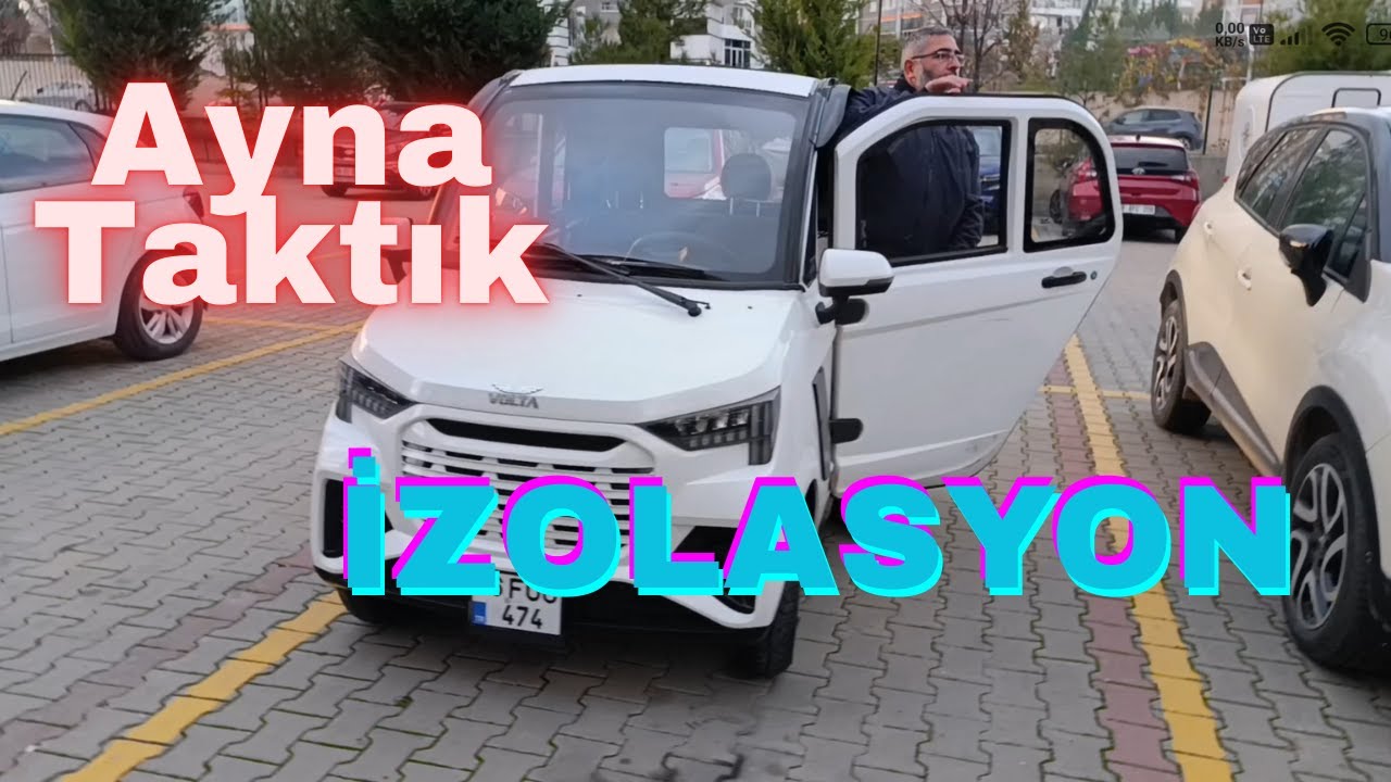 Недостатки Volta EV2 | УСТАНОВЛЕНО ЗЕРКАЛО | ИЗОЛЯЦИЯ #volta #электромобиль