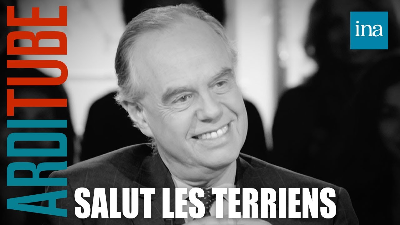Salut Les Terriens ! de Thierry Ardisson avec Frédéric Mitterrand, Bruno Gaccio ... | INA Arditube