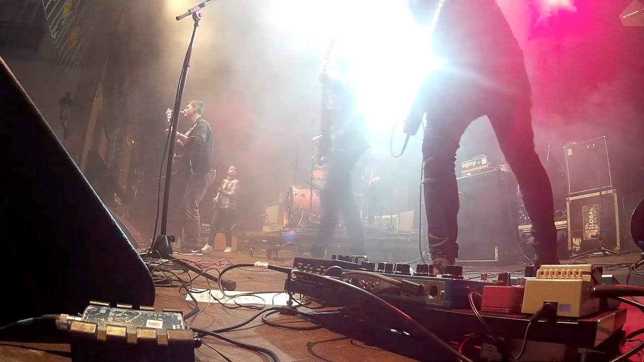 MAESTRO - El Poder - SILOÉ (En Directo)