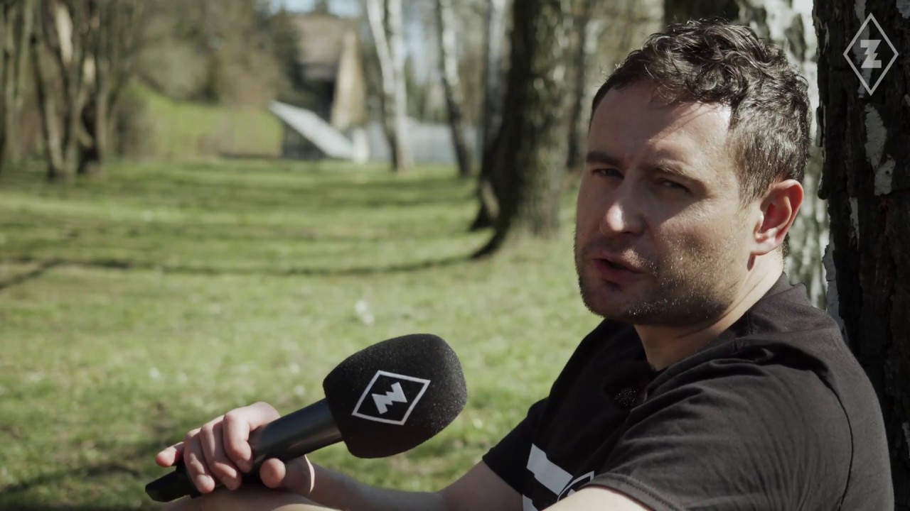 Trening mięśni plec&oacute;w z AKS Zły