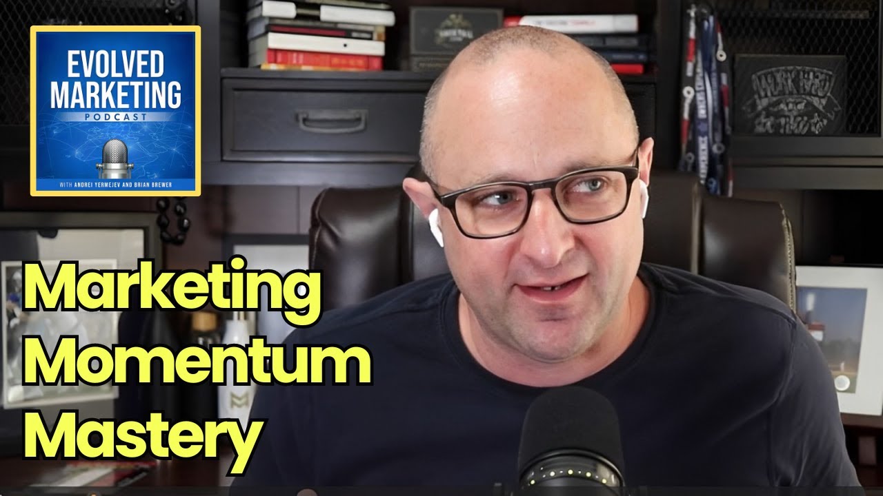 Marketing Momentum Mastery