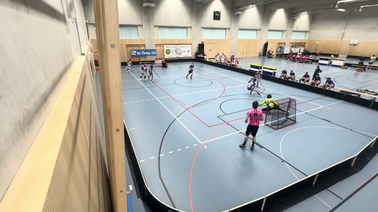 ESV Rätia vs Red Lions Frauenfeld