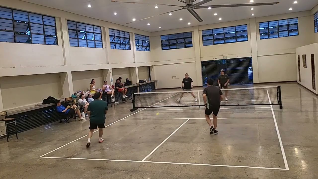 BCC Open Play - M.Ilano/G.David vs L.Celdran/J.Magsino | February 1, 2026