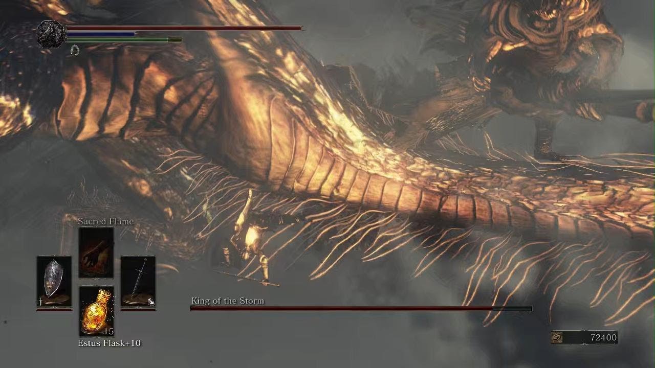 DARK SOULS III... Why do I do this to myself?