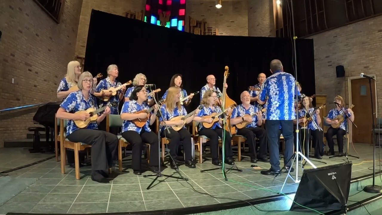 Down on the Corner - Legacy Ukulele Ensemble