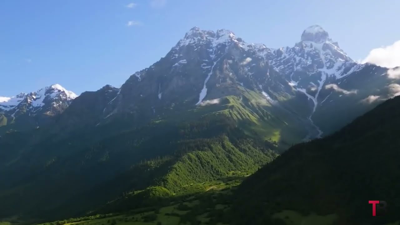 TB  -  მთის სიჩუმე (mtis sichume)