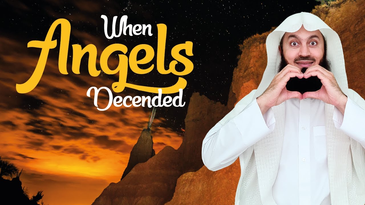 When Angels Descended | Battle of Badr | Mufti Menk