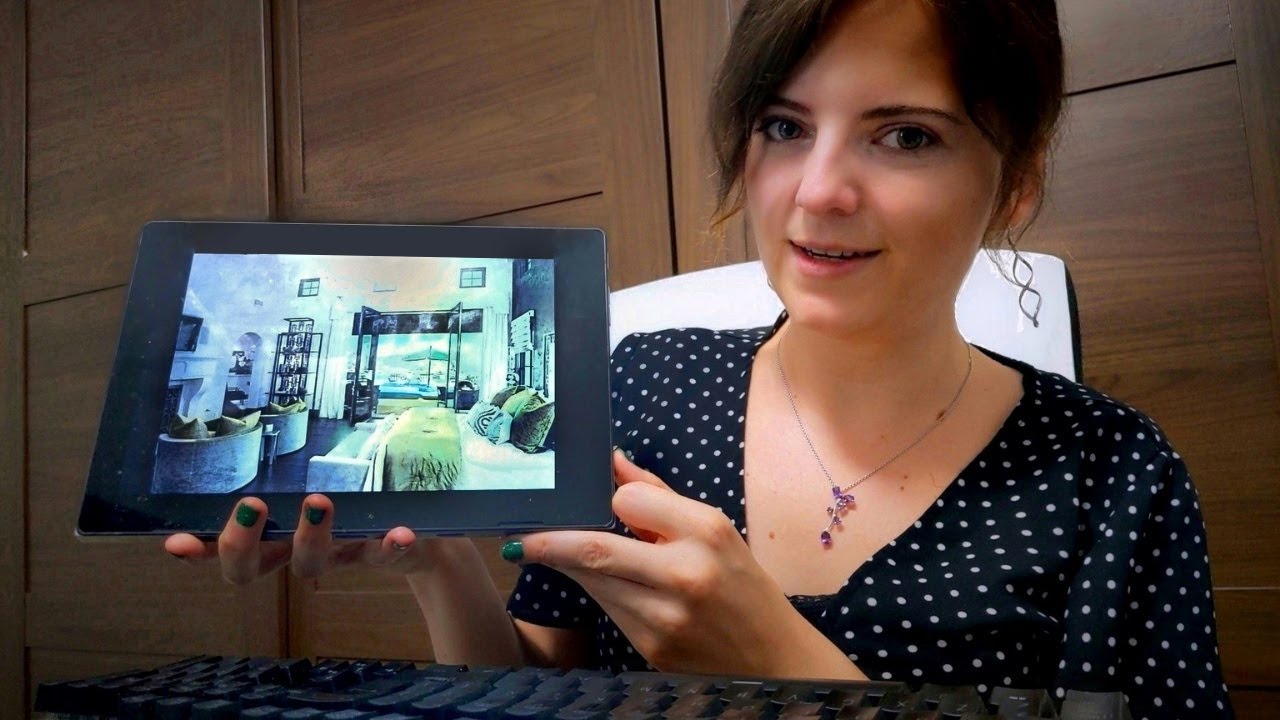ASMR Soft Spoken Roleplay | Luxury Real Estate Agent 🏠