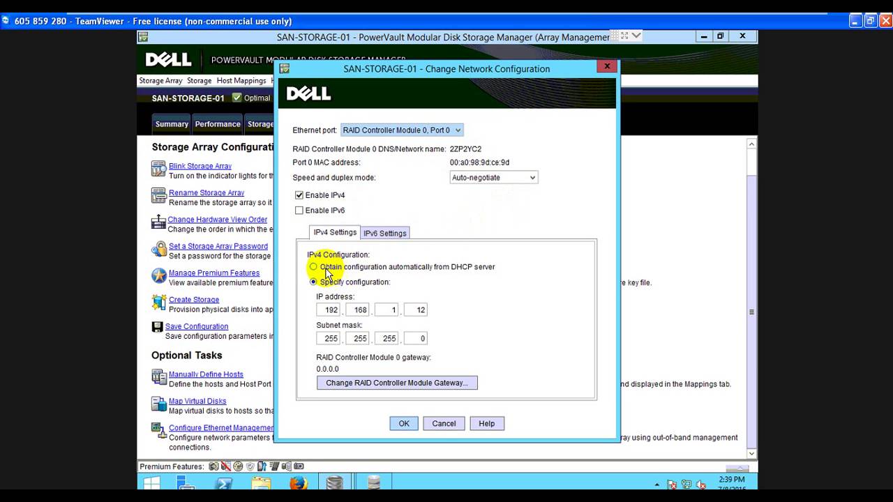 01-1 How to Install Dell Storage Manager