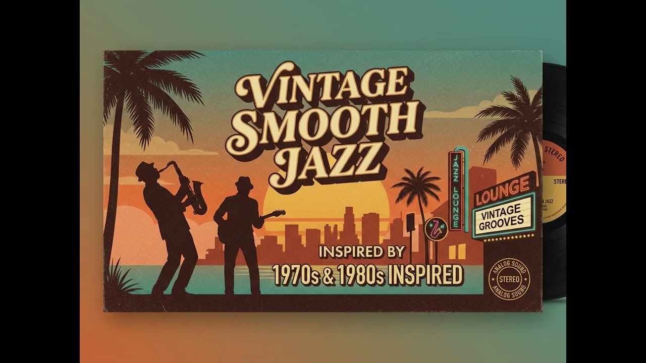 Vintage Smooth Jazz