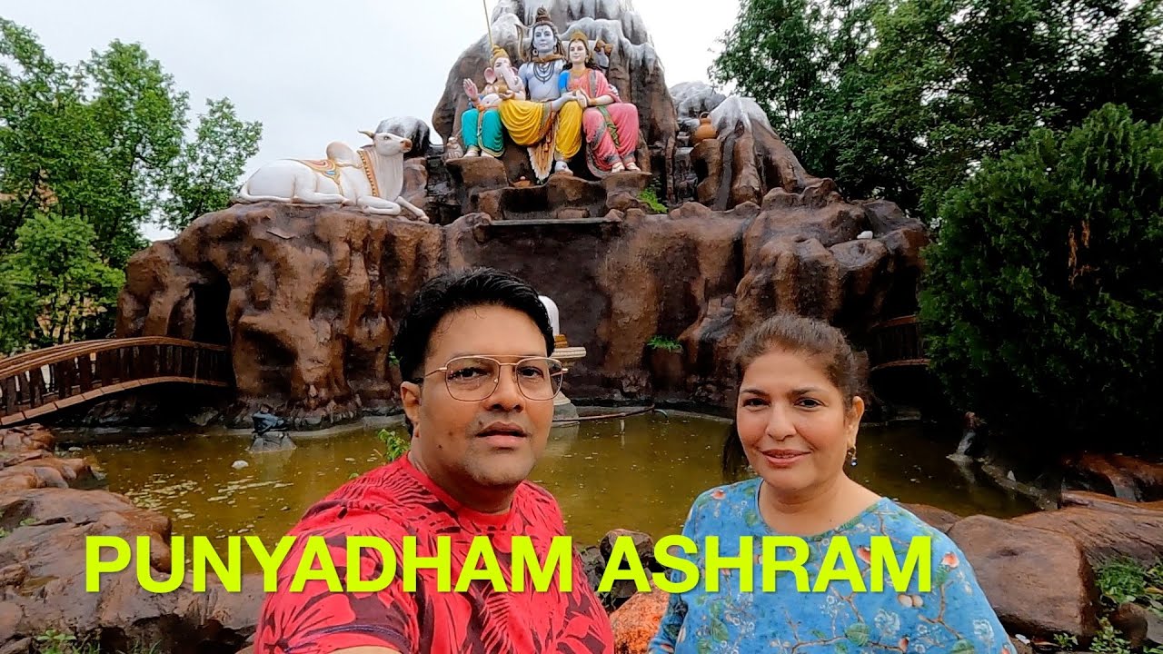 Punyadham Ashram Pune