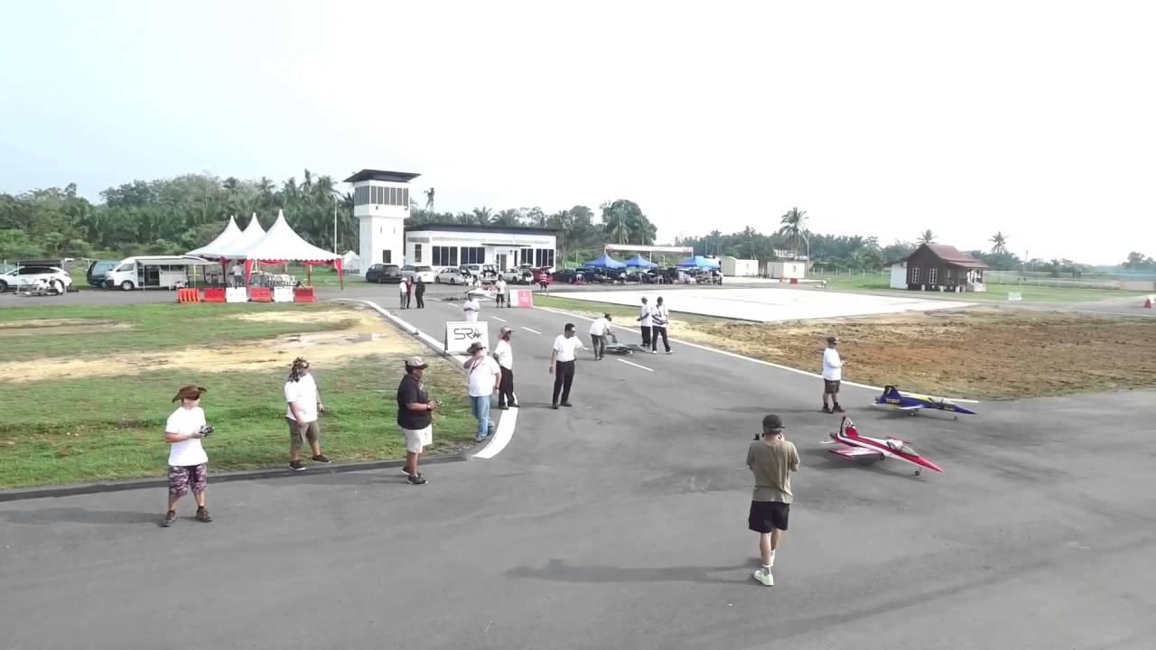 SRA Jet Meet 2016 Malaysia