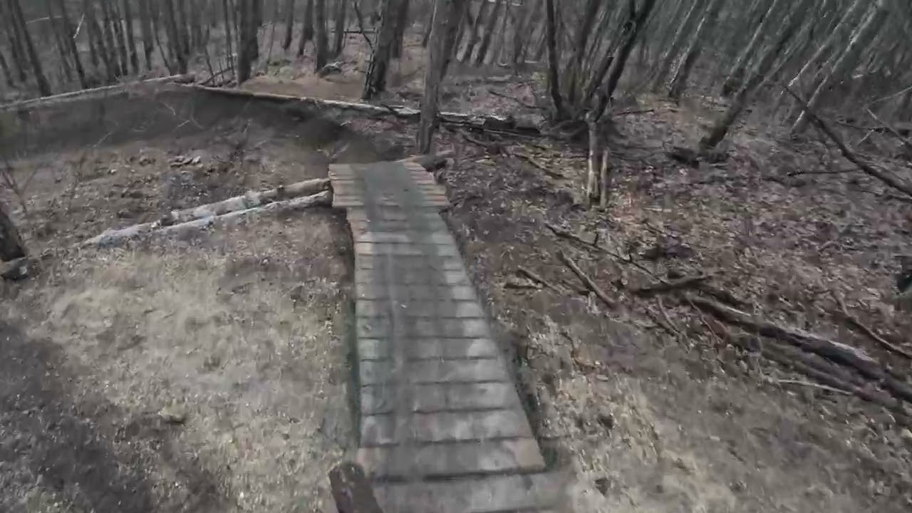 NAGY-KEVÉLY MTB RAW