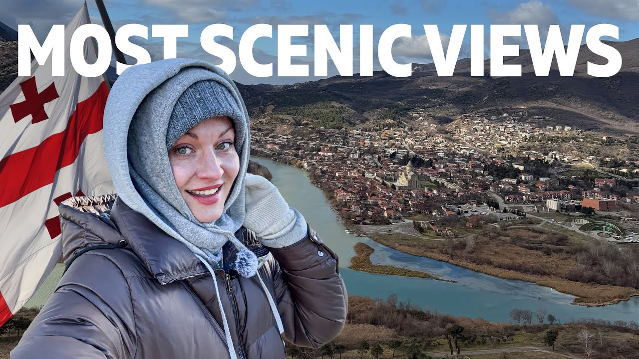 Borjomi, Mtskheta & Tbilisi in One Day 🇬🇪 | Georgia Travel Vlog (Guide’s Route) l Part 4