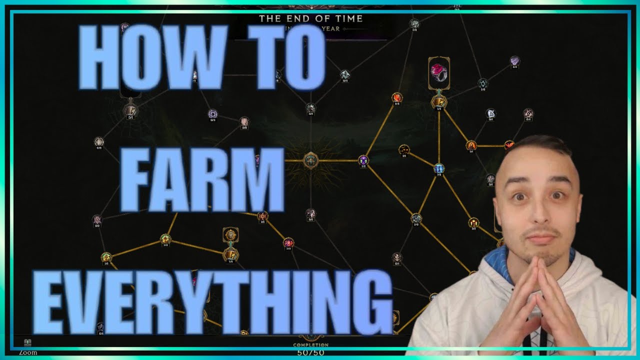 Farm Efficiently - Guide to Farming Imprints, Prophecies & Gear | Last Epoch Season 2