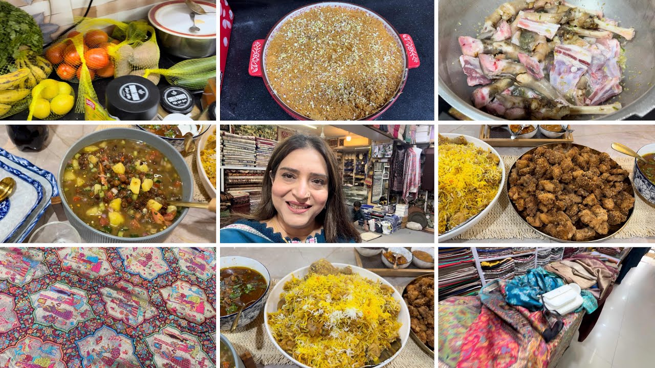 MERI KHAS DOSTON KI KHAS DAWAT ❤️| SHAWL SHOPPING AND TRIP KI TYARI🥹