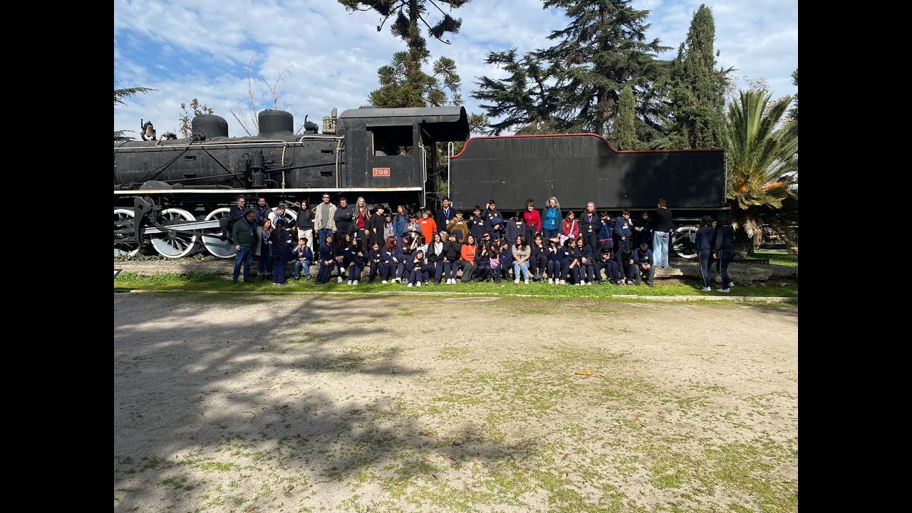 Diseño del Parque Ferrocarril: Segunda jornada de participación con niños, niñas y adolescentes
