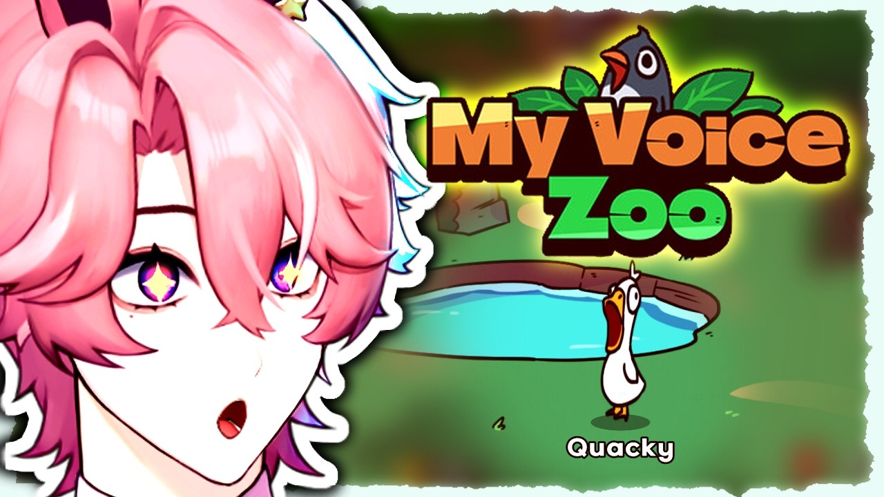 【MyVoiceZoo】 Champion Moo Here