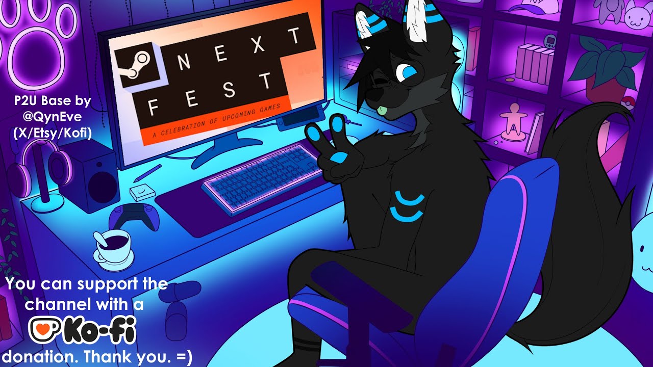Schmal Tastes| POST-STEAMFEST DAY 1: A Puzzling Venture (Object Impermanence | Space Tail Demos)